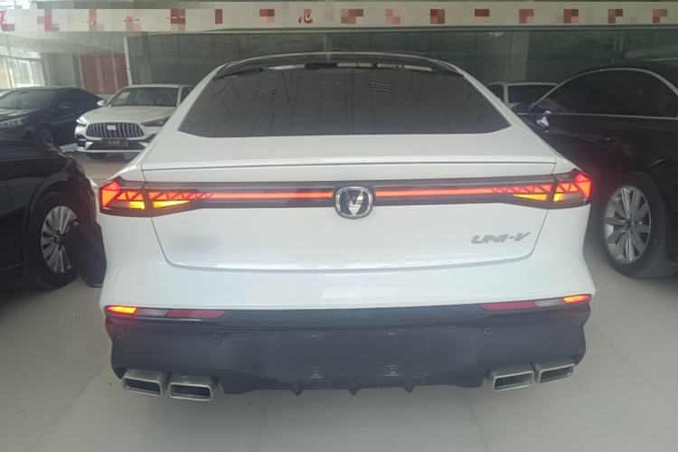 Used CHANGAN UNI-V 2024 1.5T Prestige Sport Edition Rear