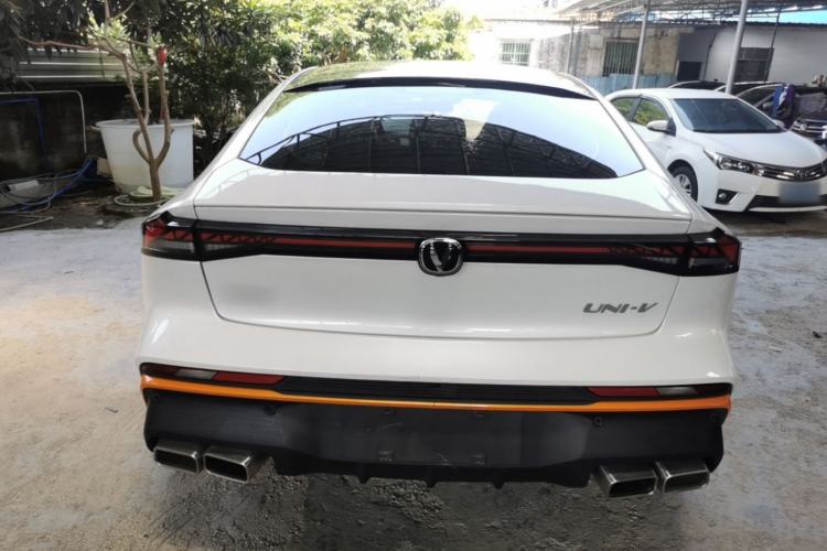 Used CHANGAN UNI-V 2024 1.5T Prestige Sport Edition Rear