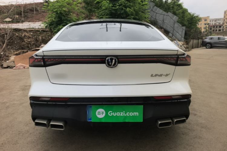 Used CHANGAN UNI-V 2024 1.5T Prestige Sport Edition Rear