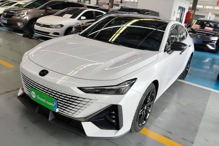 Used CHANGAN UNI-V 2024 1.5T High-Energy Version Guazi used car, China used car export, Used car for sale, Used  cars, Cheapest cars for sale