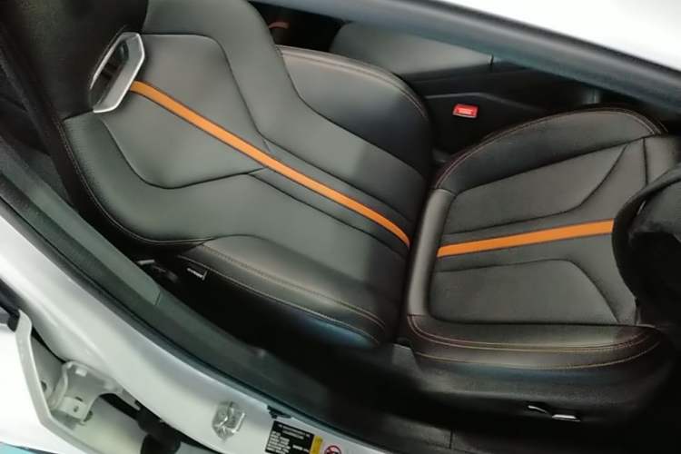 Used CHANGAN UNI-V 2024 1.5T Prestige Edition Right Front Seat