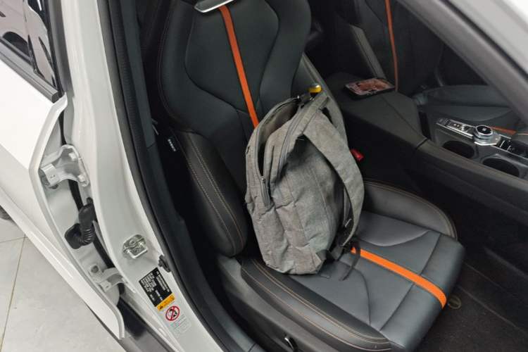 Used CHANGAN UNI-V 2024 1.5T Prestige Edition Right Front Seat