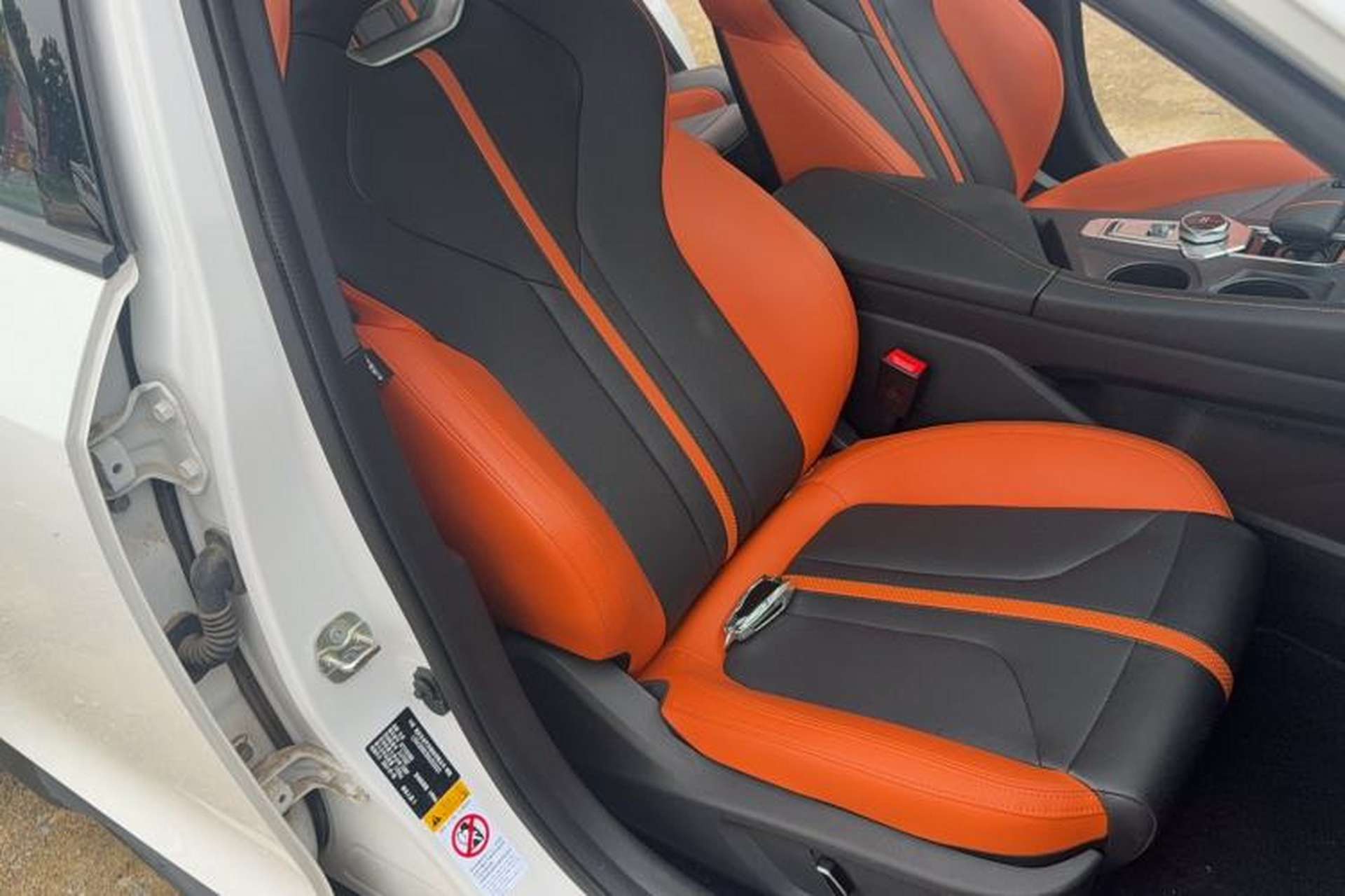 Used CHANGAN UNI-V 2024 1.5T Prestige Sport Edition Right Front Seat