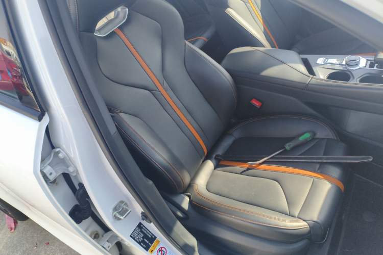 Used CHANGAN UNI-V 2024 1.5T Luxury Edition Right Front Seat