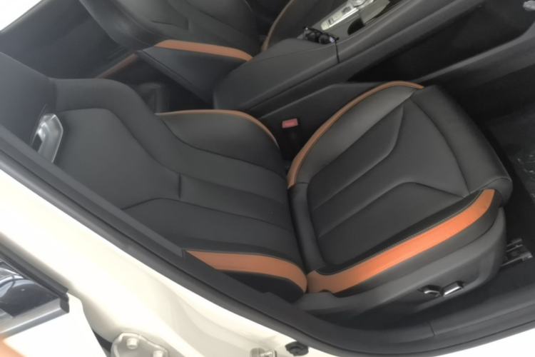Used CHANGAN UNI-V 2024 1.5T High-Energy Version Right Front Seat
