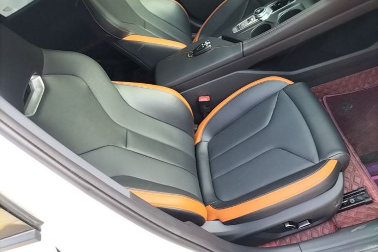 Used CHANGAN UNI-V 2024 1.5T High-Energy Version Right Front Seat