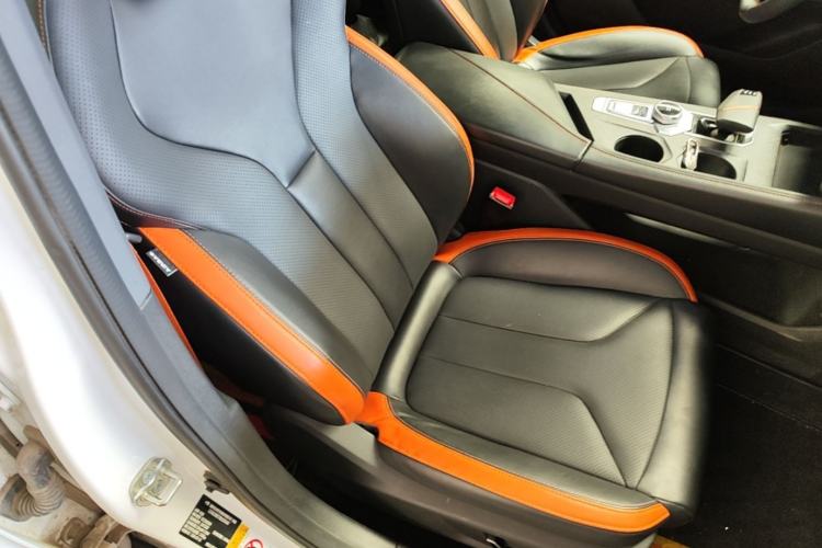 Used CHANGAN UNI-V 2024 1.5T High-Energy Version Right Front Seat