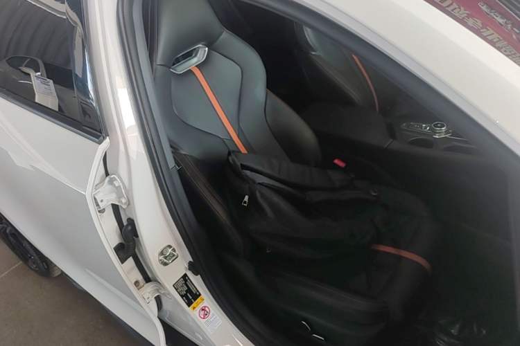Used CHANGAN UNI-V 2024 1.5T Prestige Edition Right Front Seat