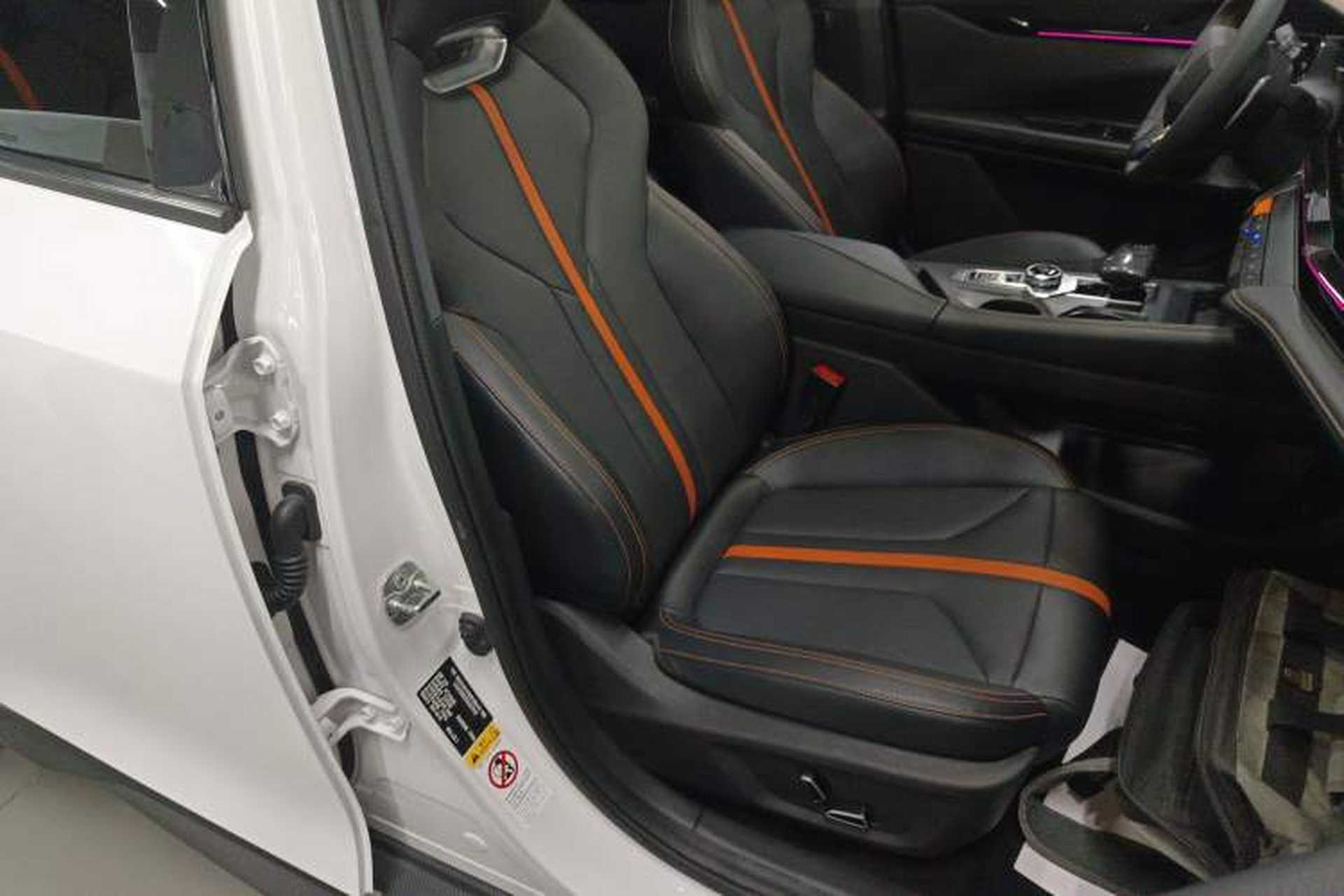 Used CHANGAN UNI-V 2024 1.5T Prestige Edition Right Front Seat