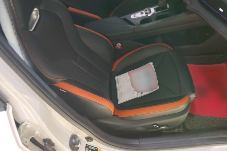 Used CHANGAN UNI-V 2024 1.5T High-Energy Version Right Front Seat