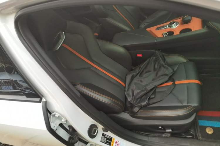 Used CHANGAN UNI-V 2024 1.5T Prestige Edition Right Front Seat
