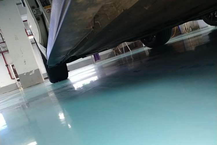 Used CHANGAN UNI-V 2024 1.5T Prestige Edition Right Side Sill