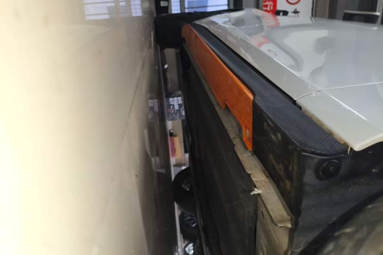 Used CHANGAN UNI-V 2024 1.5T Prestige Sport Edition Right Side Sill