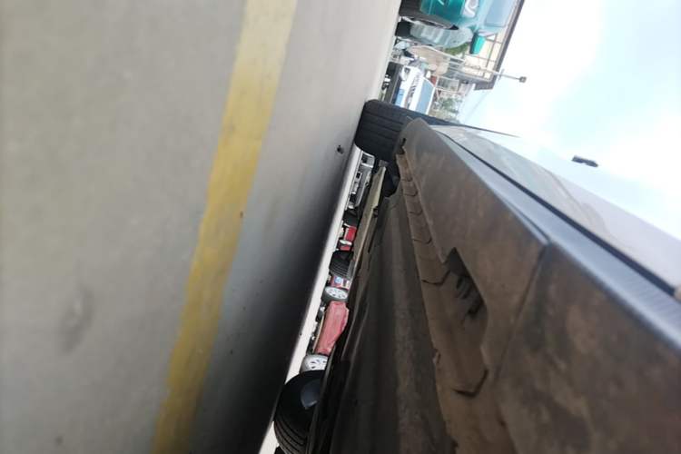 Used CHANGAN UNI-V 2024 1.5T Prestige Edition Right Side Sill
