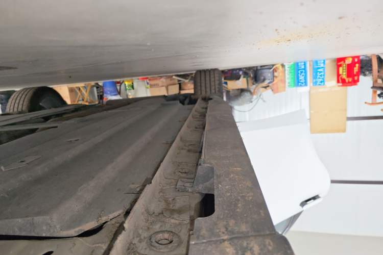Used CHANGAN UNI-V 2024 1.5T Prestige Edition Right Side Sill