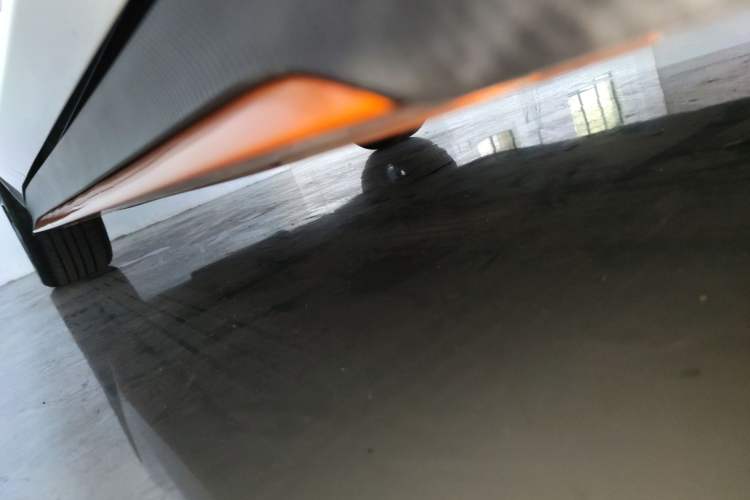 Used CHANGAN UNI-V 2024 1.5T Prestige Sport Edition Right Side Sill