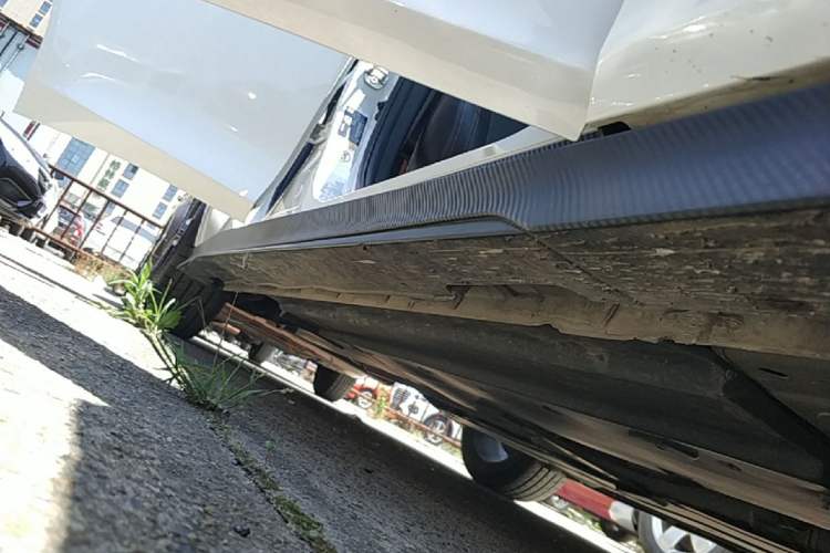 Used CHANGAN UNI-V 2024 1.5T Prestige Edition Right Side Sill