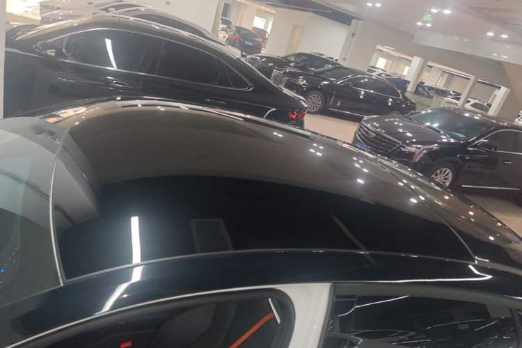 Used CHANGAN UNI-V 2024 1.5T Prestige Edition Roof