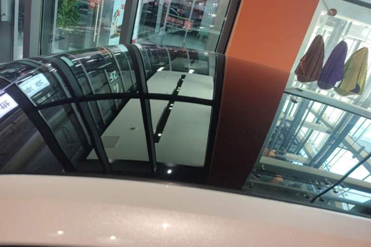 Used CHANGAN UNI-V 2024 1.5T Prestige Edition Roof
