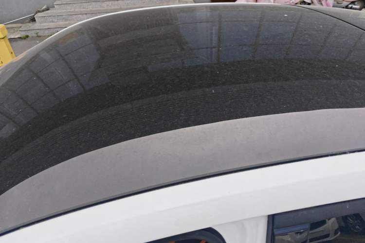 Used CHANGAN UNI-V 2024 1.5T Prestige Sport Edition Roof