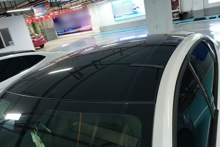 Used CHANGAN UNI-V 2024 1.5T Prestige Edition Roof