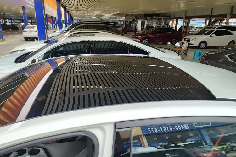 Used CHANGAN UNI-V 2024 1.5T Prestige Edition Roof