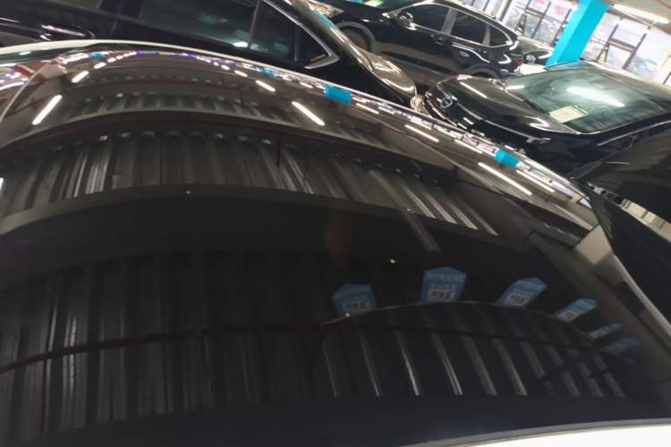 Used CHANGAN UNI-V 2024 1.5T Prestige Sport Edition Roof
