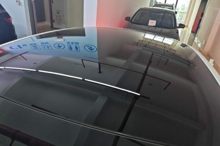 Used CHANGAN UNI-V 2024 1.5T Prestige Sport Edition Roof