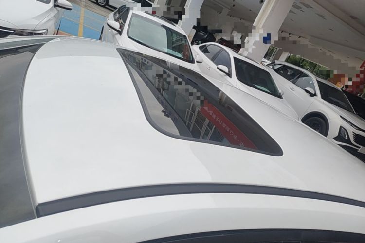 Used CHANGAN UNI-V 2024 1.5T Luxury Edition Roof