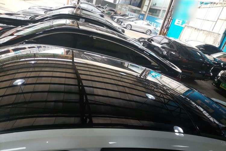 Used CHANGAN UNI-V 2024 1.5T Prestige Sport Edition Roof