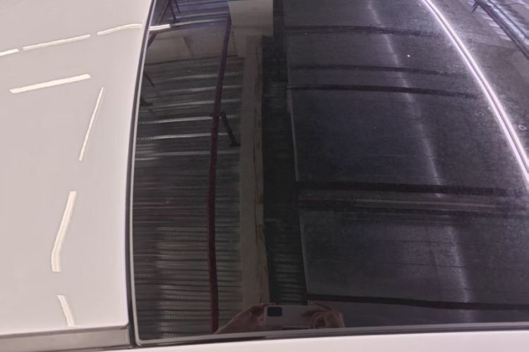 Used CHANGAN UNI-V 2024 1.5T Prestige Edition Roof