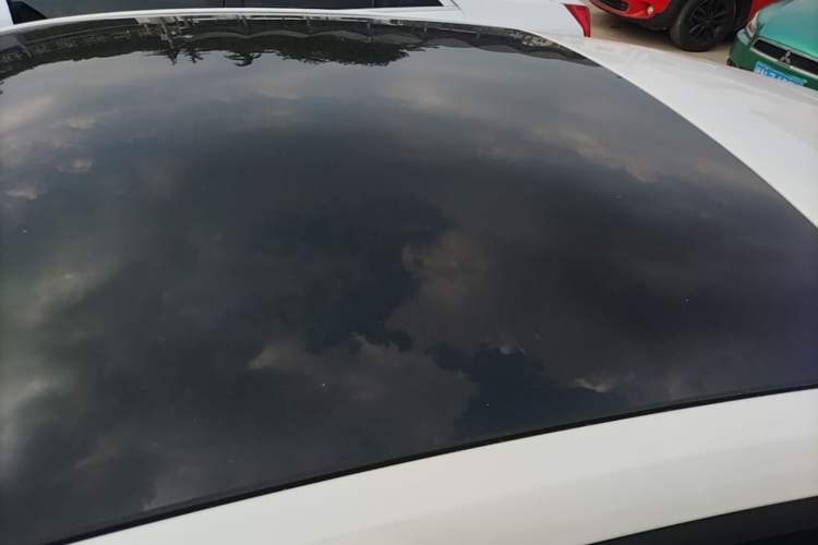 Used CHANGAN UNI-V 2024 1.5T Prestige Edition Roof