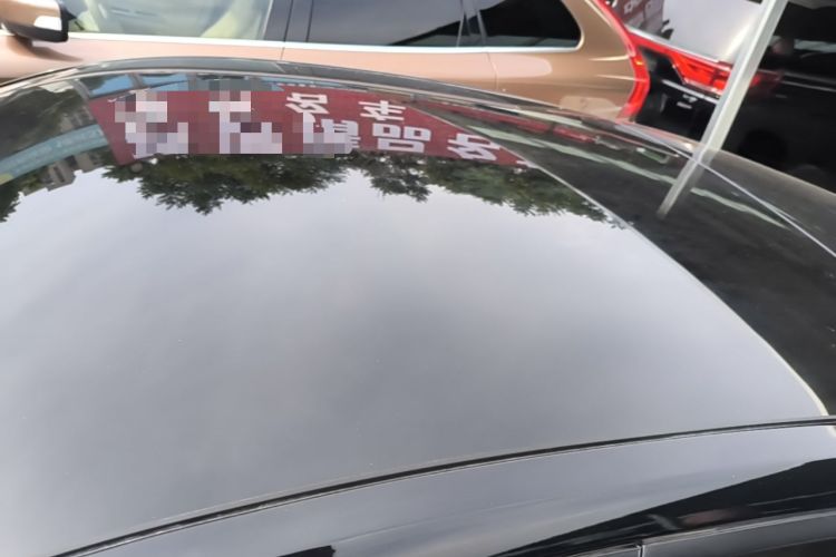 Used CHANGAN UNI-V 2024 1.5T Prestige Sport Edition Roof