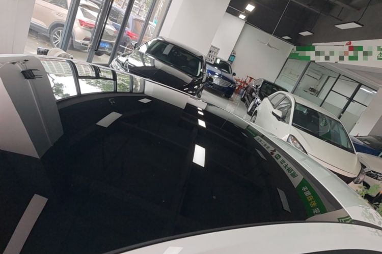 Used CHANGAN UNI-V 2024 1.5T Prestige Edition Roof