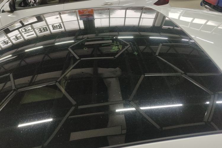 Used CHANGAN UNI-V 2024 1.5T High-Energy Version Roof