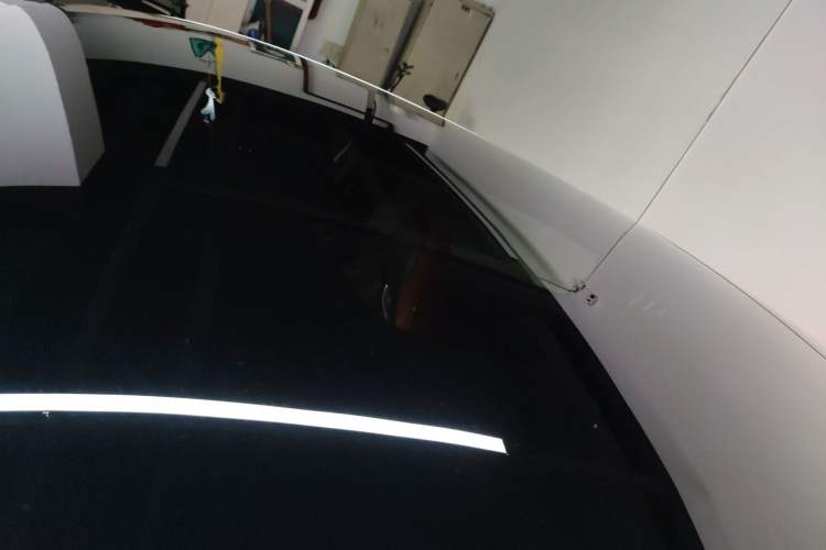 Used CHANGAN UNI-V 2024 1.5T Prestige Sport Edition Roof