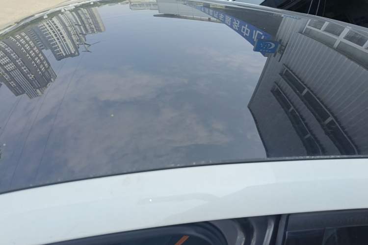Used CHANGAN UNI-V 2024 1.5T Prestige Edition Roof
