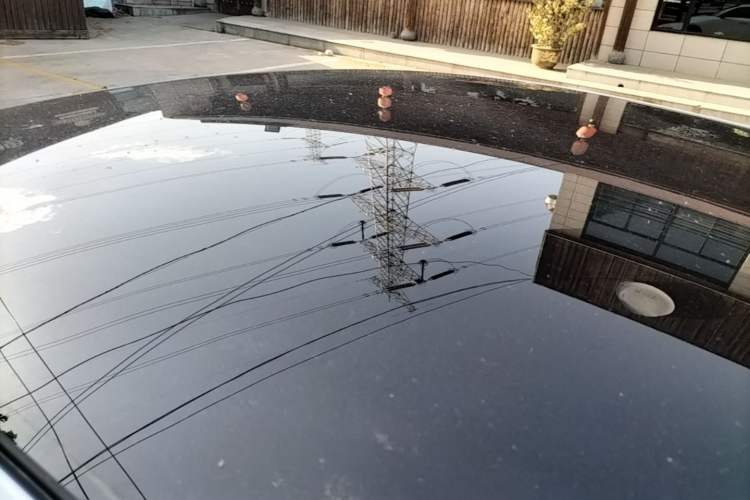 Used CHANGAN UNI-V 2024 1.5T High-Energy Version Roof