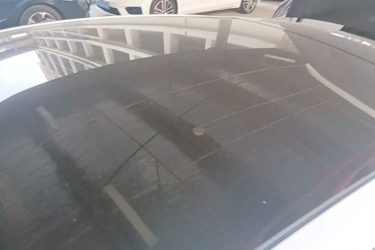 Used CHANGAN UNI-V 2024 1.5T Prestige Sport Edition Roof