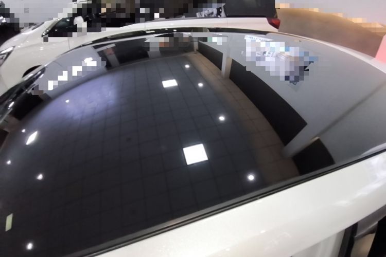 Used CHANGAN UNI-V 2024 1.5T Prestige Edition Roof
