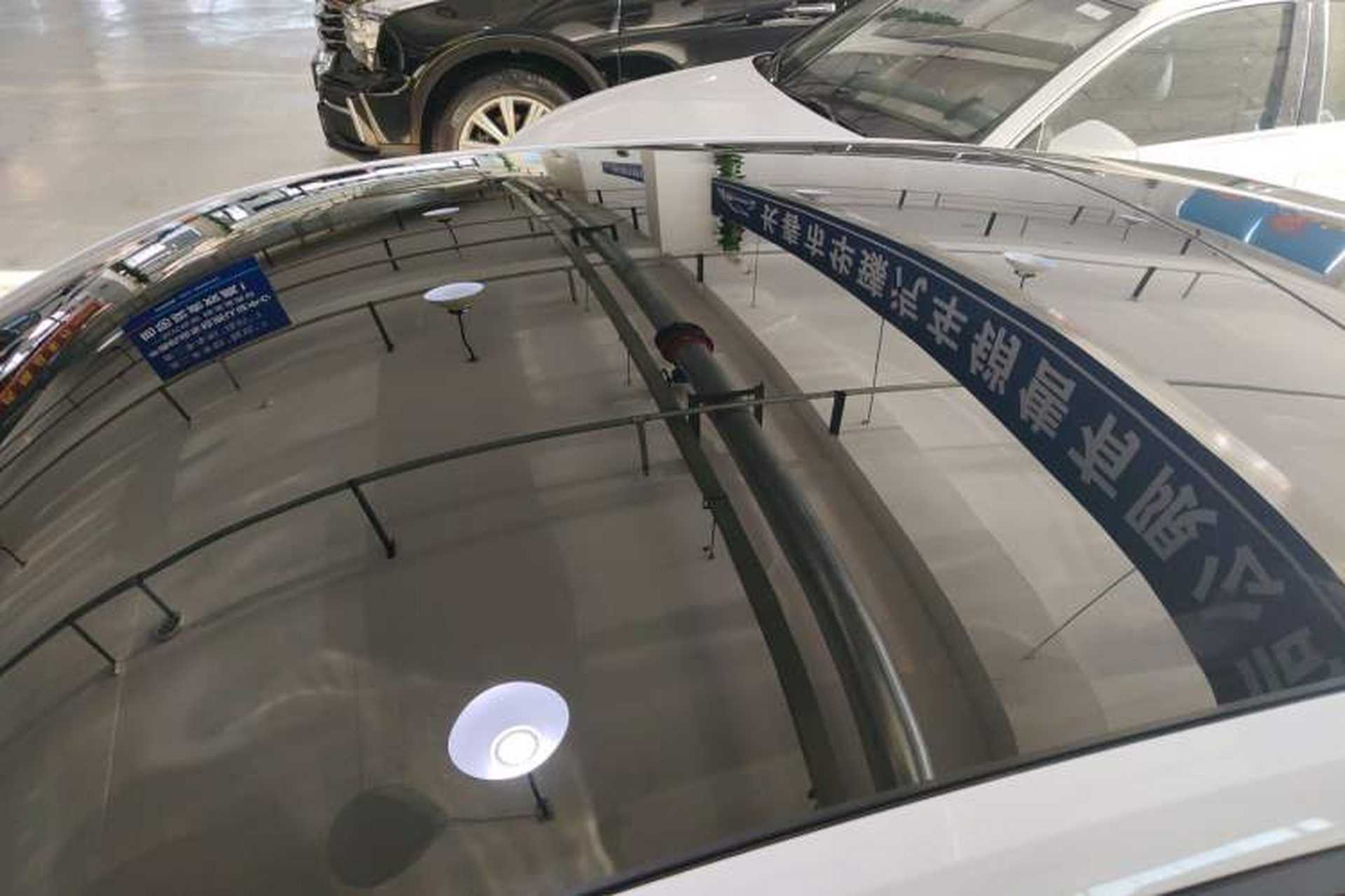 Used CHANGAN UNI-V 2024 1.5T High-Energy Version Roof