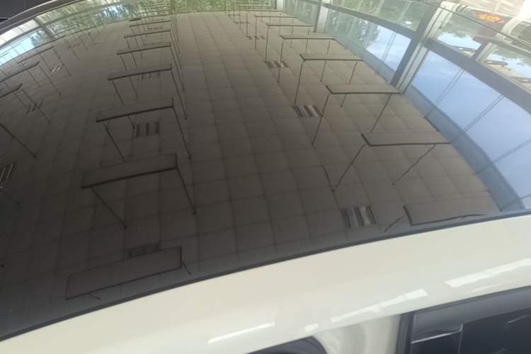 Used CHANGAN UNI-V 2024 1.5T Prestige Sport Edition Roof