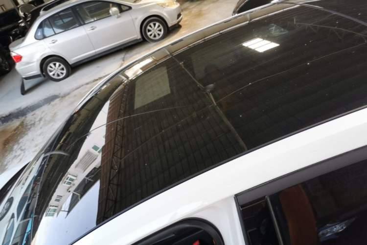 Used CHANGAN UNI-V 2024 1.5T Prestige Sport Edition Roof