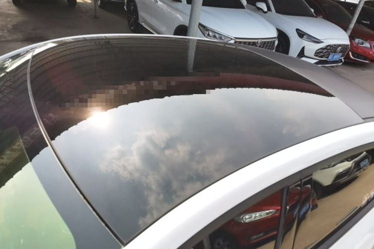 Used CHANGAN UNI-V 2024 1.5T Prestige Edition Roof