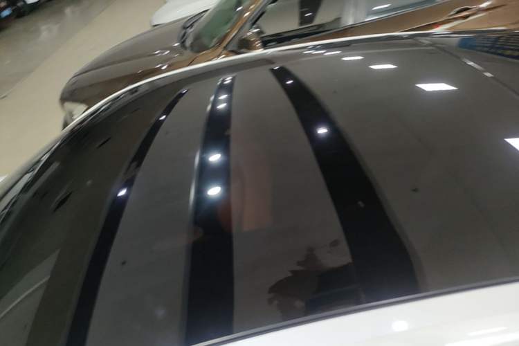 Used CHANGAN UNI-V 2024 1.5T Prestige Sport Edition Roof