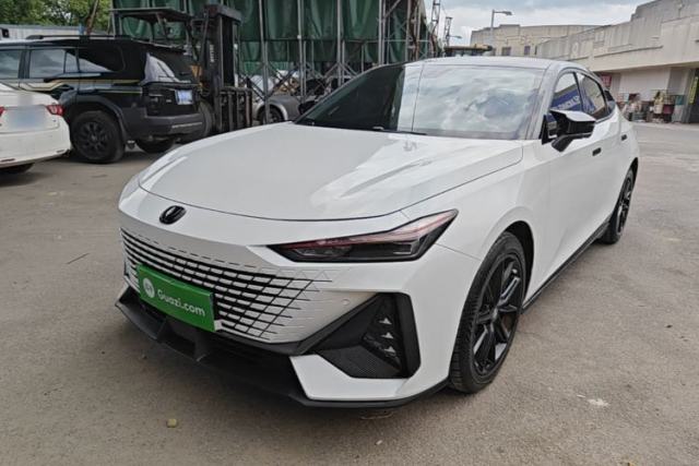 Used CHANGAN UNI-V 2024 1.5T High-Energy Version