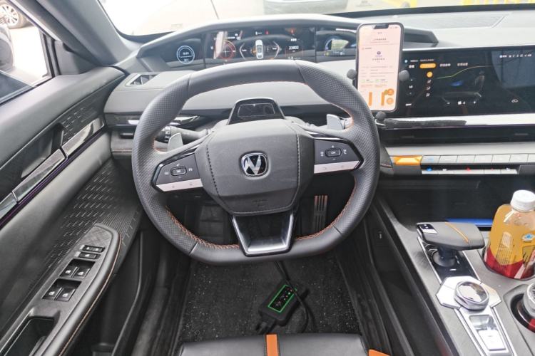 Used CHANGAN UNI-V 2024 1.5T Prestige Sport Edition Steering Wheel