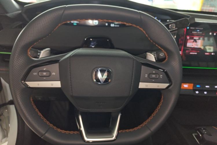 Used CHANGAN UNI-V 2024 1.5T Prestige Edition Steering Wheel