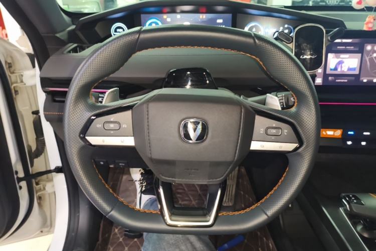Used CHANGAN UNI-V 2024 1.5T Prestige Sport Edition Steering Wheel