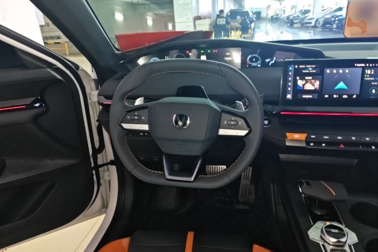 Used CHANGAN UNI-V 2024 1.5T Prestige Sport Edition Steering Wheel